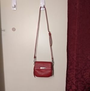Red Crossbody Bag NWT